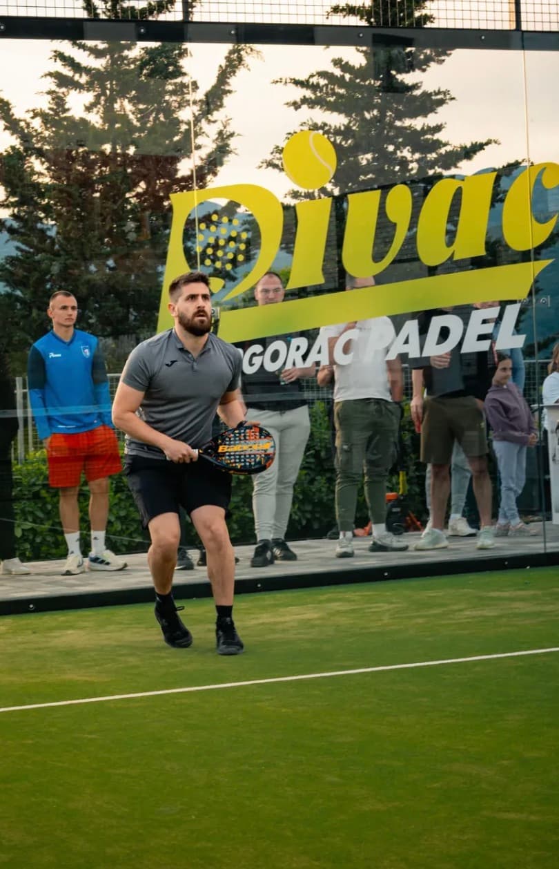Padel teren Vrgorac